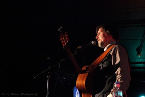 Sam at the Komedia, Brighton. Copyright Cathy Hattam Photography